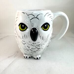 Harry Potter Hedwig Owl Mug Preowned R